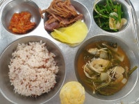 7월 11일 (월) 점심 급식사진 :: 급식 소식 :: 정광중학교 정광중학교 :: 급식 소식 :: 7월 11일 (월) 점심 급식사진