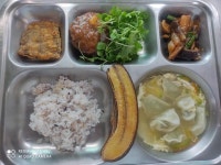 7월 11일 (월) 점심 급식사진 :: 급식 소식 :: 광주효광중학교 광주효광중학교 :: 급식 소식 :: 7월 11일 (월) 점심 급식사진