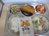7월 14일 (목) 점심 급식사진 :: 급식 소식 :: 인천사리울중학교 인천사리울중학교 :: 급식 소식 :: 7월 14일 (목) 점심 급식사진