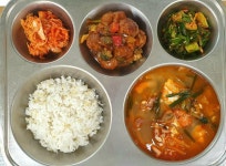 7월 14일 (목) 점심 급식사진 :: 급식 소식 :: 창용중학교 창용중학교 :: 급식 소식 :: 7월 14일 (목) 점심 급식사진