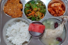 식단사진(7/14) :: 급식 소식 :: 명인중학교 명인중학교 :: 급식 소식 :: 식단사진(7/14)