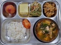 7월 15일 (금) 점심 급식사진 :: 급식 소식 :: 금락초등학교 금락초등학교 :: 급식 소식 :: 7월 15일 (금) 점심 급식사진