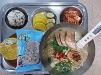 2022년 7월6일 급식사진안내(염도표시) :: 급식 소식 :: 양산남부고등학교 양산남부고등학교 :: 급식 소식 :: 2022년 7월6일 급식사진안내... 