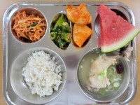 7월 15일 (금) 점심 급식사진 :: 급식 소식 :: 광교고등학교 광교고등학교 :: 급식 소식 :: 7월 15일 (금) 점심 급식사진