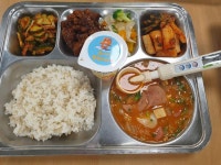 2022.7.19.식단사진 :: 급식 소식 :: 대구동중학교 대구동중학교 :: 급식 소식 :: 2022.7.19.식단사진