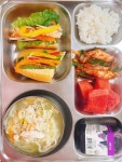 7월 15일 (금) 점심 급식사진 :: 급식 소식 :: 거제여자중학교 거제여자중학교 :: 급식 소식 :: 7월 15일 (금) 점심 급식사진