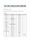 솔밭초등학교 :: 공지사항 :: 2022. 상반기 학교시설 내 공기질 정기점검 결과