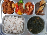 8월 11일 :: 급식 소식 :: 호산고등학교 호산고등학교 :: 급식 소식 :: 8월 11일