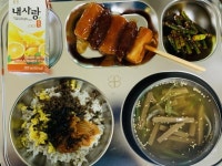 8월 16일 (화) 점심 급식사진 :: 급식 소식 :: 평촌고등학교 평촌고등학교 :: 급식 소식 :: 8월 16일 (화) 점심 급식사진