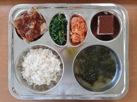 8월 16일 (화) 점심 급식사진 :: 급식 소식 :: 안곡중학교 안곡중학교 :: 급식 소식 :: 8월 16일 (화) 점심 급식사진