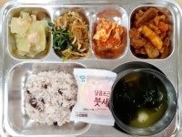 2022.08.16.(화) 중·석식 :: 급식 소식 :: 진주여자고등학교 진주여자고등학교 :: 급식 소식 :: 2022.08.16.(화) 중·석식