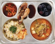 8월 17일 (수) 점심 급식사진 :: 급식 소식 :: 문일여자고등학교 문일여자고등학교 :: 급식 소식 :: 8월 17일 (수) 점심 급식사진