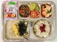 8월 17일 (수) 점심 급식사진 :: 급식 소식 :: 늘푸른고등학교 늘푸른고등학교 :: 급식 소식 :: 8월 17일 (수) 점심 급식사진