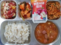 8월 18일 :: 급식 소식 :: 호산고등학교 호산고등학교 :: 급식 소식 :: 8월 18일