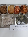 8월 19일 (금) 점심 급식사진 :: 급식 소식 :: 민락중학교 민락중학교 :: 급식 소식 :: 8월 19일 (금) 점심 급식사진