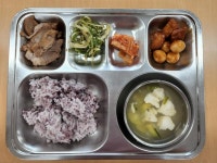 8월 18일 중식 :: 급식 소식 :: 진주외국어고등학교 진주외국어고등학교 :: 급식 소식 :: 8월 18일 중식