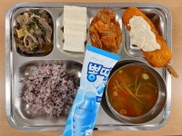 8월 19일 (금) 점심 급식사진 :: 급식 소식 :: 중화고등학교 중화고등학교 :: 급식 소식 :: 8월 19일 (금) 점심 급식사진
