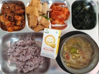 8월 19일 (금) 점심 급식사진 :: 급식 소식 :: 반여고등학교 반여고등학교 :: 급식 소식 :: 8월 19일 (금) 점심 급식사진