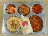 8월 17일 (수) 점심 급식사진 :: 급식 소식 :: 경민여자중학교 경민여자중학교 :: 급식 소식 :: 8월 17일 (수) 점심 급식사진