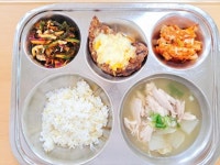 8월 22일 (월) 점심 급식사진 :: 급식 소식 :: 봉일천중학교 봉일천중학교 :: 급식 소식 :: 8월 22일 (월) 점심 급식사진
