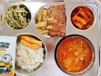 8월 22일 (월) 점심 급식사진 :: 급식 소식 :: 영덕고등학교 영덕고등학교 :: 급식 소식 :: 8월 22일 (월) 점심 급식사진