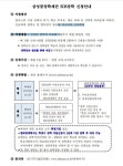 삼성꿈장학재단 SOS장학 신청안내 :: 공지사항 :: 화성반월고등학교 화성반월고등학교 :: 공지사항 :: 삼성꿈장학재단 SOS장학 신청안내