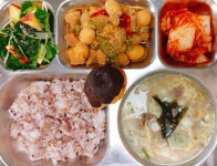8월 22일 (월) 점심 급식사진 :: 급식 소식 :: 광명북고등학교 광명북고등학교 :: 급식 소식 :: 8월 22일 (월) 점심 급식사진