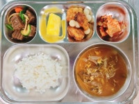 8월 23일 (화) 점심 급식사진 :: 급식 소식 :: 새빛초등학교 새빛초등학교 :: 급식 소식 :: 8월 23일 (화) 점심 급식사진