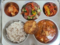 2022.08.22 :: 급식 소식 :: 대전동산고등학교 대전동산고등학교 :: 급식 소식 :: 2022.08.22