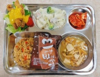 8월 24일 (수) 점심 급식사진 :: 급식 소식 :: 인천해원고등학교 인천해원고등학교 :: 급식 소식 :: 8월 24일 (수) 점심 급식사진