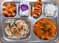 8월 24일 (수) 점심 급식사진 :: 급식 소식 :: 배곧고등학교 배곧고등학교 :: 급식 소식 :: 8월 24일 (수) 점심 급식사진