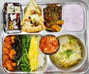 8월 24일 (수) 점심 급식사진 :: 급식 소식 :: 가야여자중학교 가야여자중학교 :: 급식 소식 :: 8월 24일 (수) 점심 급식사진