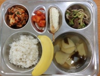 8월 25일 (목) 점심 급식사진 :: 급식 소식 :: 인천함박초등학교 인천함박초등학교 :: 급식 소식 :: 8월 25일 (목) 점심 급식사진