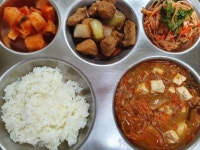 8월 26일 (금) 점심 급식사진 :: 급식 소식 :: 어정중학교 어정중학교 :: 급식 소식 :: 8월 26일 (금) 점심 급식사진