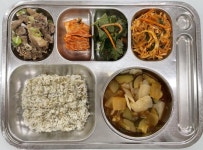 반포고등학교 :: 급식 소식 :: 8월 30일 (화) 점심 급식사진