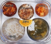 8월 30일 (화) 점심 급식사진 :: 급식 소식 :: 군자중학교 군자중학교 :: 급식 소식 :: 8월 30일 (화) 점심 급식사진