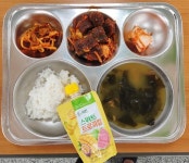 9월 1일 (목) 점심 급식사진 :: 급식 소식 :: 두일중학교 두일중학교 :: 급식 소식 :: 9월 1일 (목) 점심 급식사진