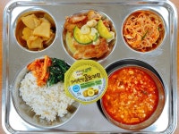 8월 29일 (월) 점심 급식사진 :: 급식 소식 :: 영덕고등학교 영덕고등학교 :: 급식 소식 :: 8월 29일 (월) 점심 급식사진