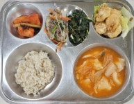 9월 5일 (월) 점심 급식사진 :: 급식 소식 :: 한천중학교 한천중학교 :: 급식 소식 :: 9월 5일 (월) 점심 급식사진