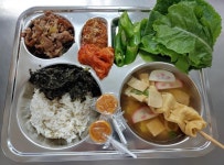 2022년 9월 7일(수) 식단 사진 :: 급식 소식 :: 김해삼계중학교 김해삼계중학교 :: 급식 소식 :: 2022년 9월 7일(수) 식단 사진
