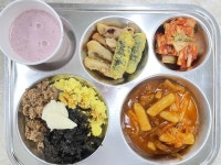 9월 7일 (수) 점심 급식사진 :: 급식 소식 :: 동인천중학교 동인천중학교 :: 급식 소식 :: 9월 7일 (수) 점심 급식사진