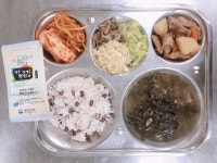 9월 5일 (월) 점심 급식사진 :: 급식 소식 :: 개림초등학교 개림초등학교 :: 급식 소식 :: 9월 5일 (월) 점심 급식사진