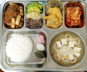 9월 8일 (목) 점심 급식사진 :: 급식 소식 :: 부산수영중학교 부산수영중학교 :: 급식 소식 :: 9월 8일 (목) 점심 급식사진