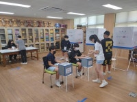 2022학년도 2학기 중앙학생회 선거 결과 :: 공지사항 :: 김제중앙초등학교 김제중앙초등학교 :: 공지사항 :: 2022학년도 2학기 중앙학생회 선거... 