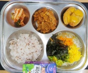 9월 13일 (화) 점심 급식사진 :: 급식 소식 :: 용현중학교 용현중학교 :: 급식 소식 :: 9월 13일 (화) 점심 급식사진