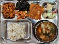 9월19일 식단 :: 급식 소식 :: 전주덕진중학교 전주덕진중학교 :: 급식 소식 :: 9월19일 식단