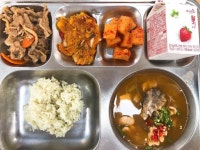 9월 15일 :: 급식 소식 :: 계룡중학교 계룡중학교 :: 급식 소식 :: 9월 15일