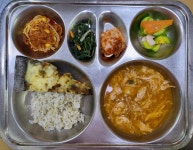 군산아리울초등학교 :: 급식 소식 :: 2022년 9월20일