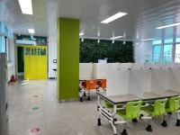 그린스마트미래학교[별관] 내부 사진 :: 공지사항 :: 한벌초등학교 한벌초등학교 :: 공지사항 :: 그린스마트미래학교[별관] 내부 사진