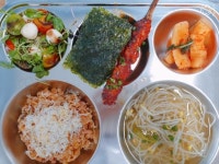 9월 22일 (목) 점심 급식사진 :: 급식 소식 :: 상갈중학교 상갈중학교 :: 급식 소식 :: 9월 22일 (목) 점심 급식사진